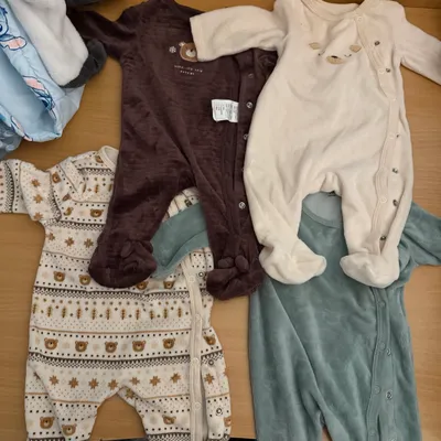 Lot pyjama bébé 